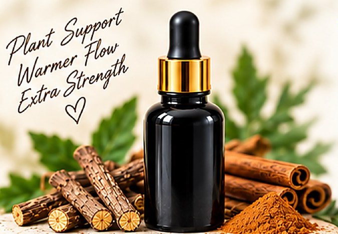 Alpha 7 Receptors Modulator PLUS Drops tincture bottle